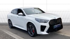 BMW iX2 230kW xDrive30 M Sport 65kWh 5dr Auto Electric Hatchback